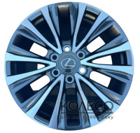 Диски Lexus OEM 4261160G00 W8 R20 PCD6x139.7 ET55 DIA95.1