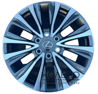 Lexus OEM 4261160G00 W8 R20 PCD6x139.7 ET55 DIA95.1