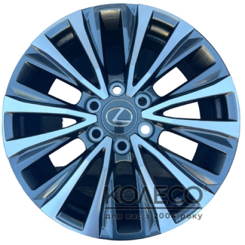 Lexus OEM 4261160G00 W8 R20 PCD6x139.7 ET55 DIA95.1