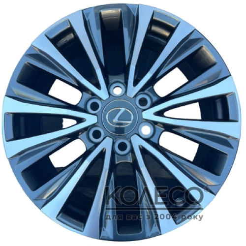 Lexus OEM 4261160G00 W8 R20 PCD6x139.7 ET55 DIA95.1