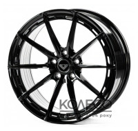 Диски Flow Forming FF006 W7.5 R17 PCD5x108 ET35 DIA73.1 Black
