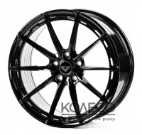 Диски Flow Forming FF006 W8 R18 PCD5x108 ET40 DIA67.1 Black