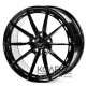 Flow Forming FF006 W8 R18 PCD5x108 ET40 DIA67.1 Black