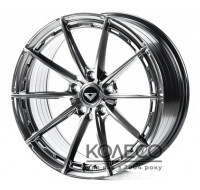 Диски Flow Forming FF006 W9 R18 PCD5x114.3 ET38 DIA73.1 HB