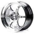 Flow Forming FF006 W10.5 R18 PCD5x114.3 ET25 DIA73.1 HPBL