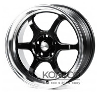 Flow Forming FF006 W7.5 R17 PCD5x112 ET38 DIA66.56 SBLP