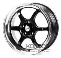 Диски Flow Forming FF006 W7.5 R17 PCD5x112 ET38 DIA66.56 SBLP