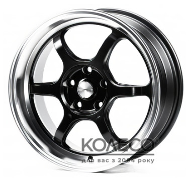 Flow Forming FF006 W7.5 R17 PCD5x112 ET38 DIA66.56 SBLP