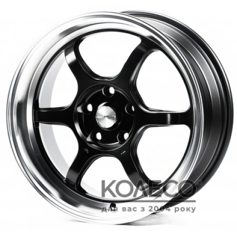 Flow Forming FF006 W7.5 R17 PCD5x112 ET38 DIA66.56 SBLP