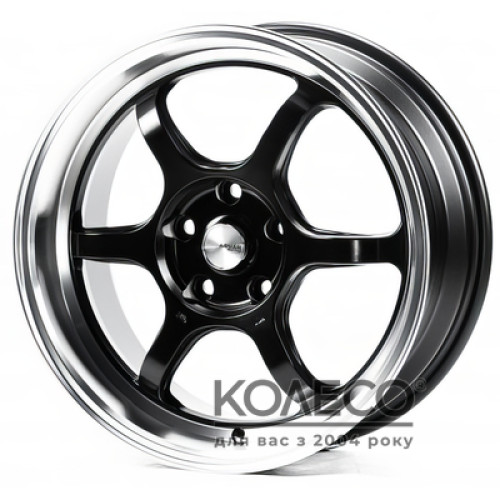 Flow Forming FF006 W7.5 R17 PCD5x112 ET38 DIA66.56 SBLP