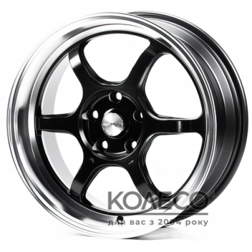 Flow Forming FF006 W7.5 R17 PCD5x112 ET38 DIA66.56 SBLP