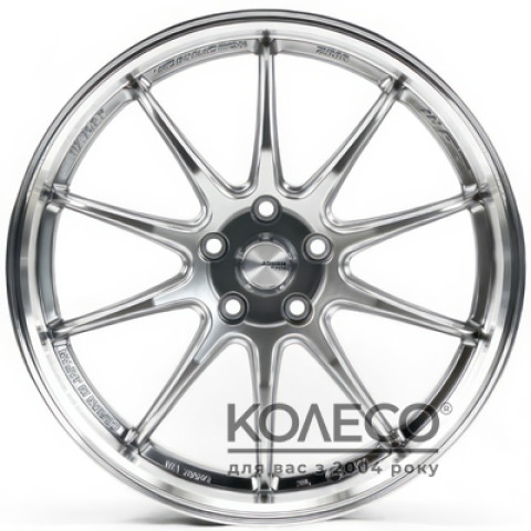 Flow Forming FF021 W8.5 R19 PCD5x112 ET35 DIA66.56 HPBL