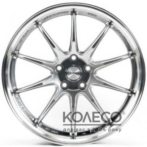 Flow Forming FF021 W8.5 R19 PCD5x112 ET35 DIA66.56 HPBL