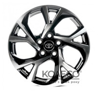 Диски Replica TY690 W6.5 R17 PCD5x114.3 ET45 DIA60.1 BMF
