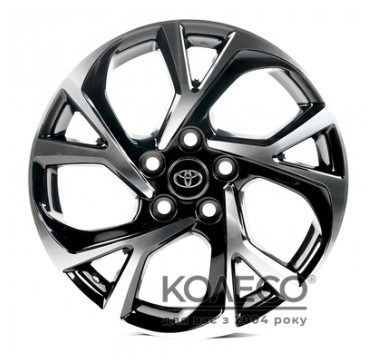 Replica TY690 W6.5 R17 PCD5x114.3 ET45 DIA60.1 BMF