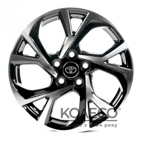 Replica TY690 W6.5 R17 PCD5x114.3 ET45 DIA60.1 BMF