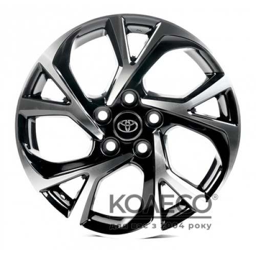 Replica TY690 W6.5 R17 PCD5x114.3 ET45 DIA60.1 BMF