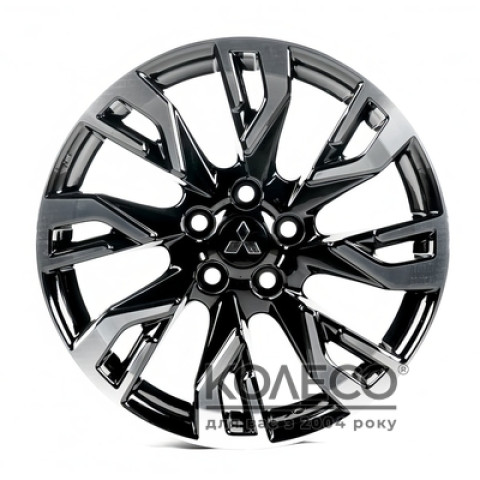 Replica MI671 W7 R18 PCD5x114.3 ET38 DIA67.1 BMF