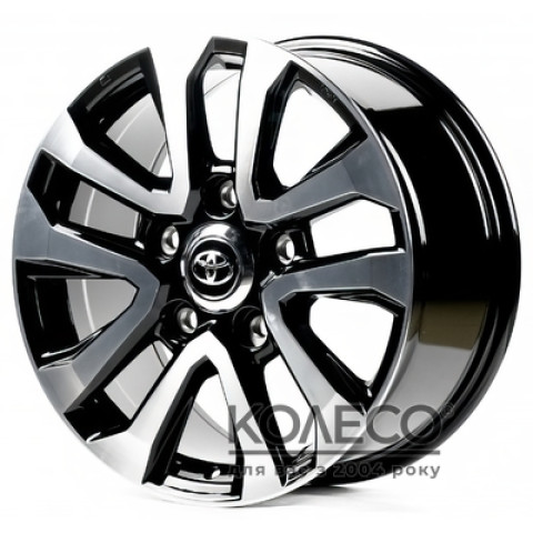 Replica TY706 W8.5 R18 PCD5x150 ET58 DIA110.1 GMF