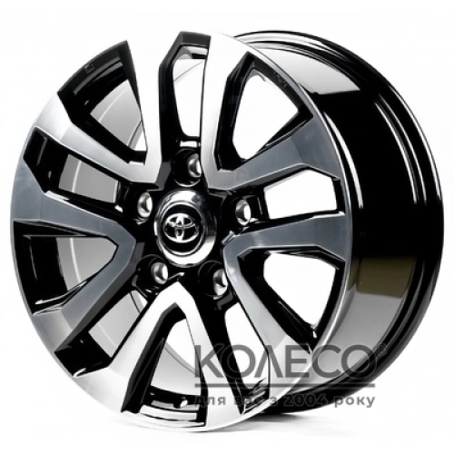 Replica TY706 W8.5 R18 PCD5x150 ET58 DIA110.1 GMF