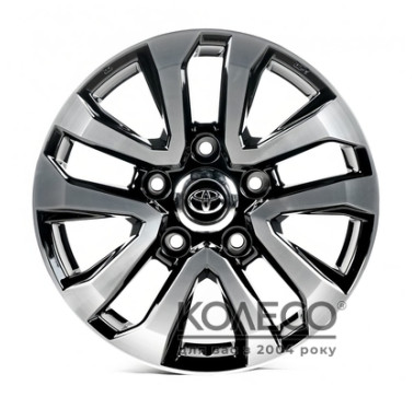 Replica TY706 W8.5 R18 PCD5x150 ET58 DIA110.1 DGMF