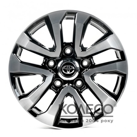 Replica TY706 W8.5 R18 PCD5x150 ET58 DIA110.1 DGMF