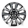 Replica TY706 W8.5 R18 PCD5x150 ET58 DIA110.1 BMF