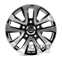 Диски Replica TY706 W8.5 R18 PCD5x150 ET58 DIA110.1 BMF