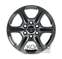 Диски Replica TY3147 W8 R18 PCD6x139.7 ET56 DIA95.1 Gray