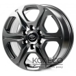 Replica TY3147 W8 R18 PCD6x139.7 ET56 DIA95.1 M.GUN M