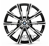 Диски Replica B795 W10.5 R20 PCD5x112 ET40 DIA66.6 MB