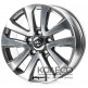 Replica TY707 W8.5 R20 PCD5x150 ET58 DIA110.1 DGMF