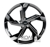 Диски Replica A5633 W9 R20 PCD5x112 ET20 DIA66.6 GBMF