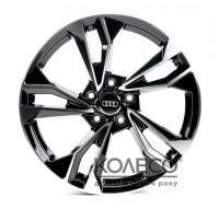Диски Replica A5493 W8.5 R19 PCD5x112 ET39 DIA66.6 GBMF