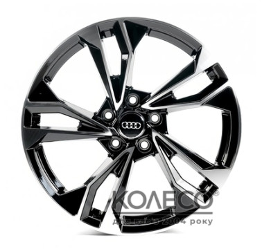 Replica A5493 W8.5 R19 PCD5x112 ET39 DIA66.6 GBMF