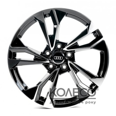 Replica A5493 W8.5 R19 PCD5x112 ET39 DIA66.6 GBMF