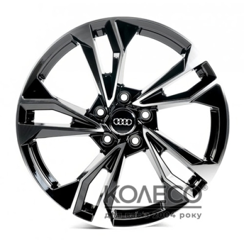 Replica A5493 W8.5 R19 PCD5x112 ET39 DIA66.6 GBMF