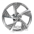 Replica A5639 W9.5 R22 PCD5x112 ET36 DIA66.45 GGrayMF