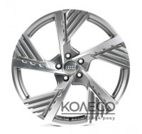 Диски Replica A5639 W9.5 R22 PCD5x112 ET36 DIA66.45 GGrayMF