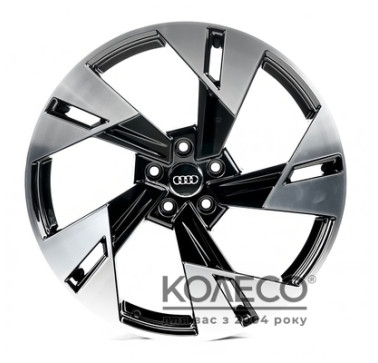 Replica A5640 W9 R20 PCD5x112 ET38 DIA66.6 GBMF