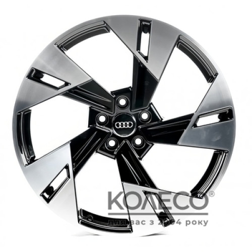 Replica A5640 W9 R20 PCD5x112 ET38 DIA66.6 GBMF