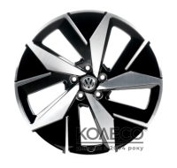 Диски Replica VV5647 W8 R20 PCD5x112 ET45 DIA57.1 GBMF