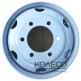 Кременчуг ГАЗ Next, ПАЗ W6.75 R19.5 PCD6x222.25 ET140 DIA164 Gray
