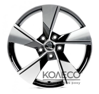 Диски Replica SK5626 W7.5 R18 PCD5x112 ET48 DIA57.1 GBMF