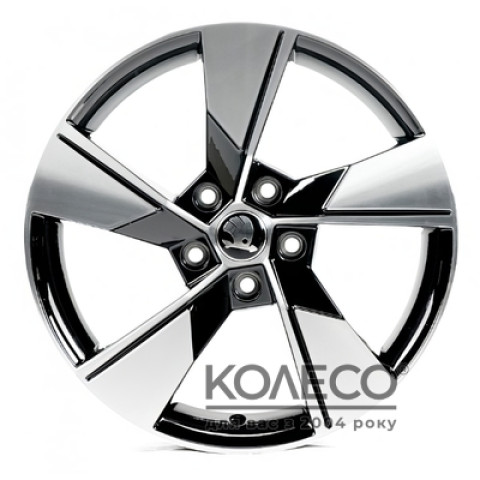 Replica SK5626 W7.5 R18 PCD5x112 ET48 DIA57.1 GBMF