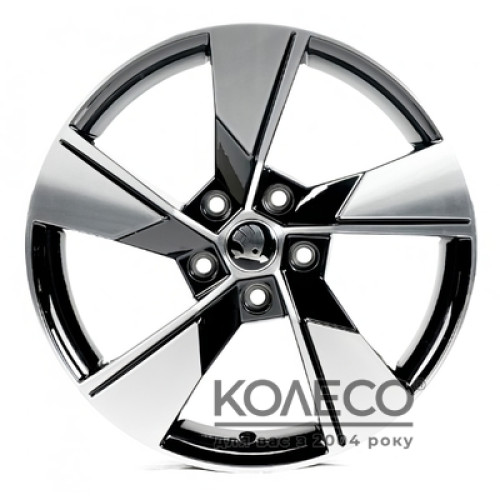 Replica SK5626 W7.5 R18 PCD5x112 ET48 DIA57.1 GBMF