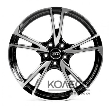Replica A5156 W8.5 R19 PCD5x112 ET40 DIA66.45 GBMF