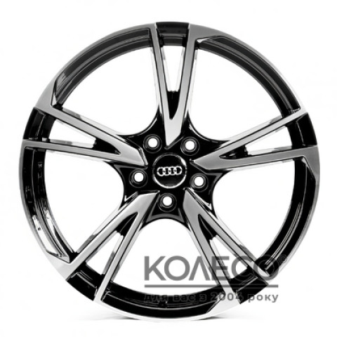 Replica A5156 W8.5 R19 PCD5x112 ET40 DIA66.45 GBMF