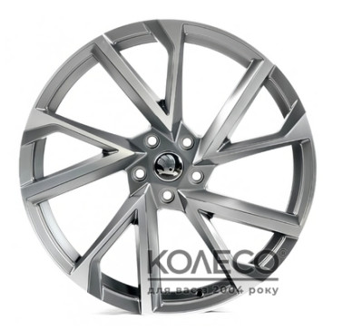 Replica SK5635 W8.5 R20 PCD5x112 ET38 DIA57.1 SGMF