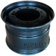 Кременчуг КрАЗ, МАЗ W14 R22.5 PCD10x335 ET155 DIA281 Black